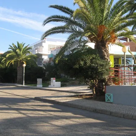 Perola Meia Praia Lagos Exterior photo